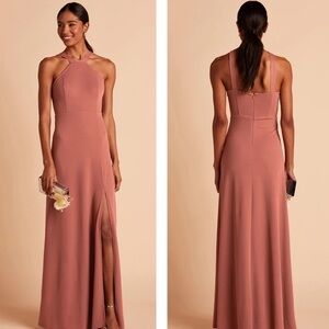 Nwt Birdy Grey Gene Bridesmaid Dress in Desert Rose